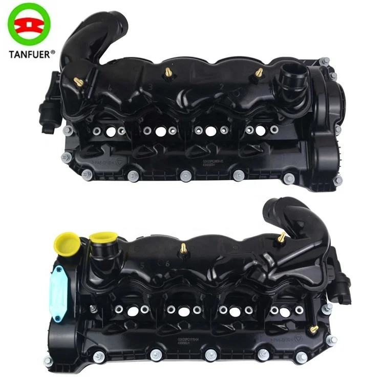 Car Camshaft Engine System Valve Cover LR005659 For RANGE ROVER L322 L405 RANGE ROVER SPORT L320