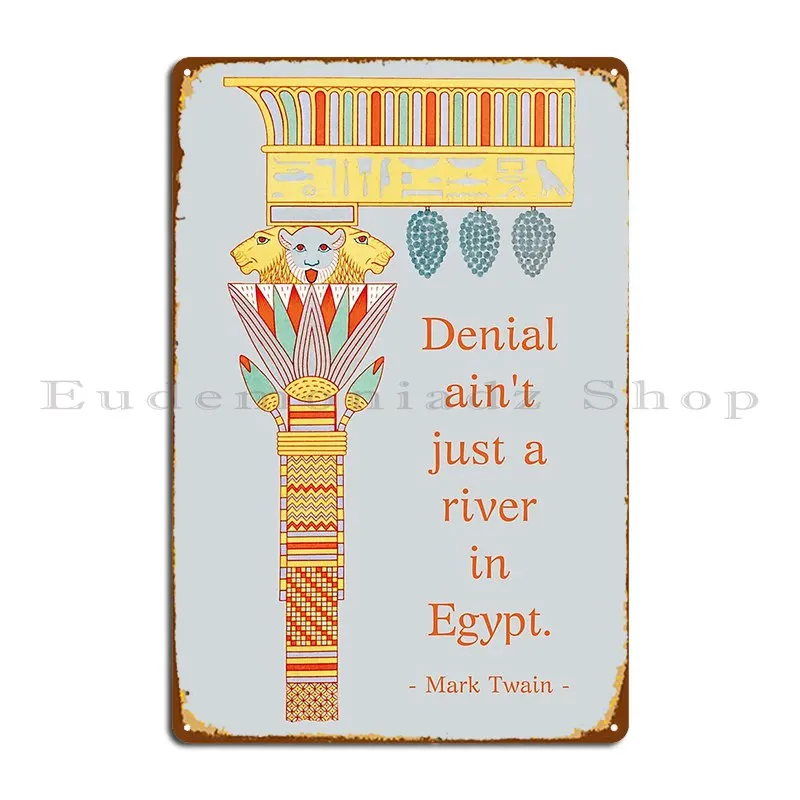 Denial Ain T Just A…