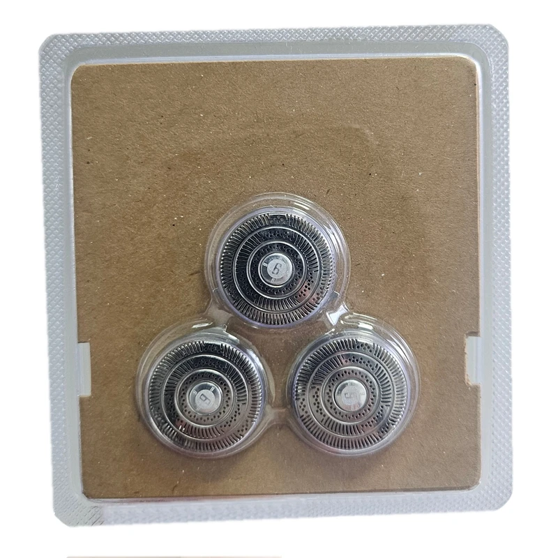 HQ9 Shaver Replacement Head Blades for Philips Norelco HQ9 HQ9190 8240XL PT/AT900 HQ8240/8260 PT920 8140XL AT922 8160XL 8170XL