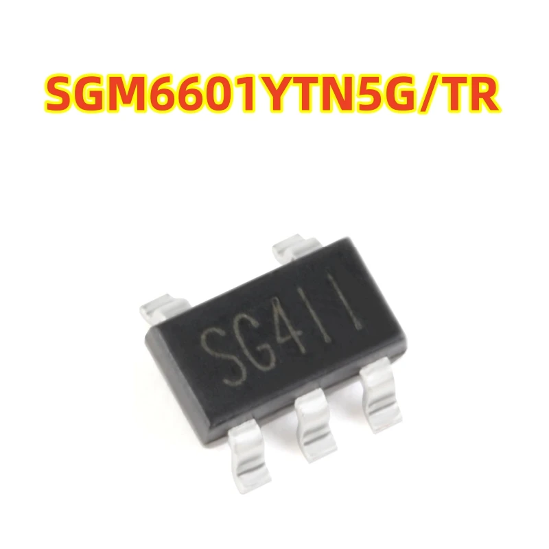 Original Genuine SMD SGM6601YTN5G/TR SOT-23-5 DC-DC Boost Converter Chip 100% brand new chip