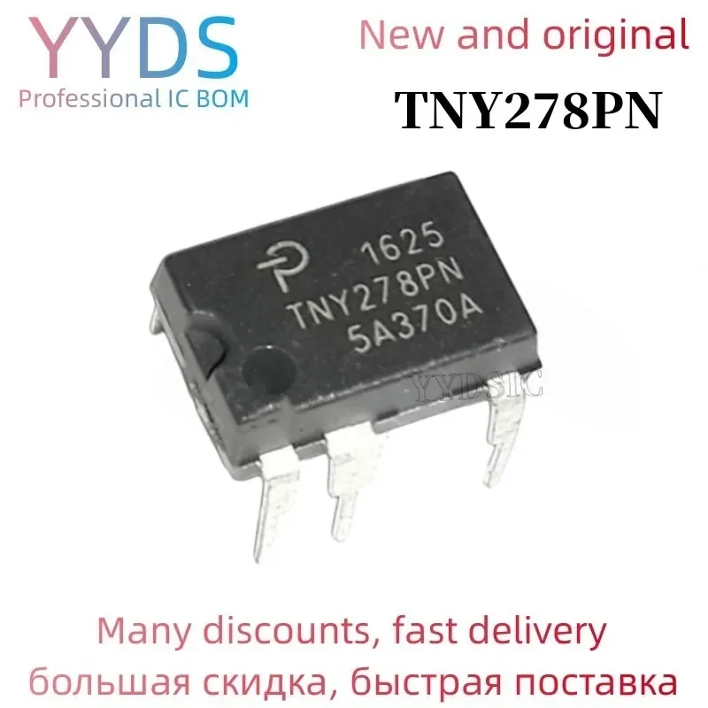 10Pcs Tny278Pn Dip7…