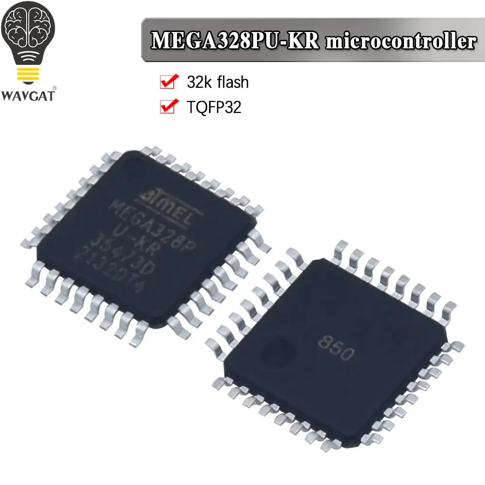مراجعة وتحليل لـ ATMEGA328 U: مكون إلكتروني مثالي لمشاريع التحكم والبرمجة