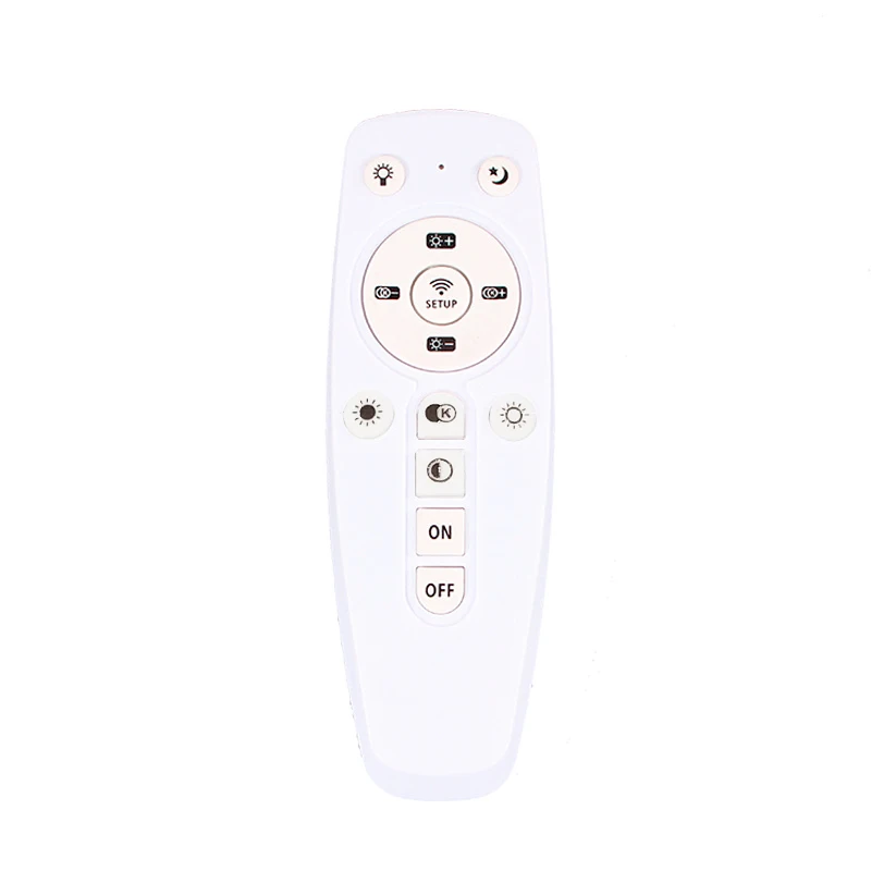 Original 1pcs AC220V 2.4G Intelligent LED Driver (40-60W)X2 RF Remote APP Bluetooth Control 240mA DC150-210V Dimming Driver