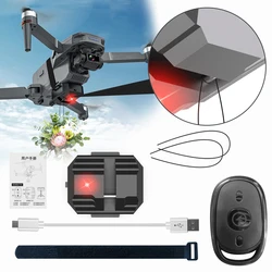 Sistema lanciatore Airdrop Drone universale 2.4 telecomando consegna carico utile generale lanciatore dispositivo contagocce aria accessori Drone