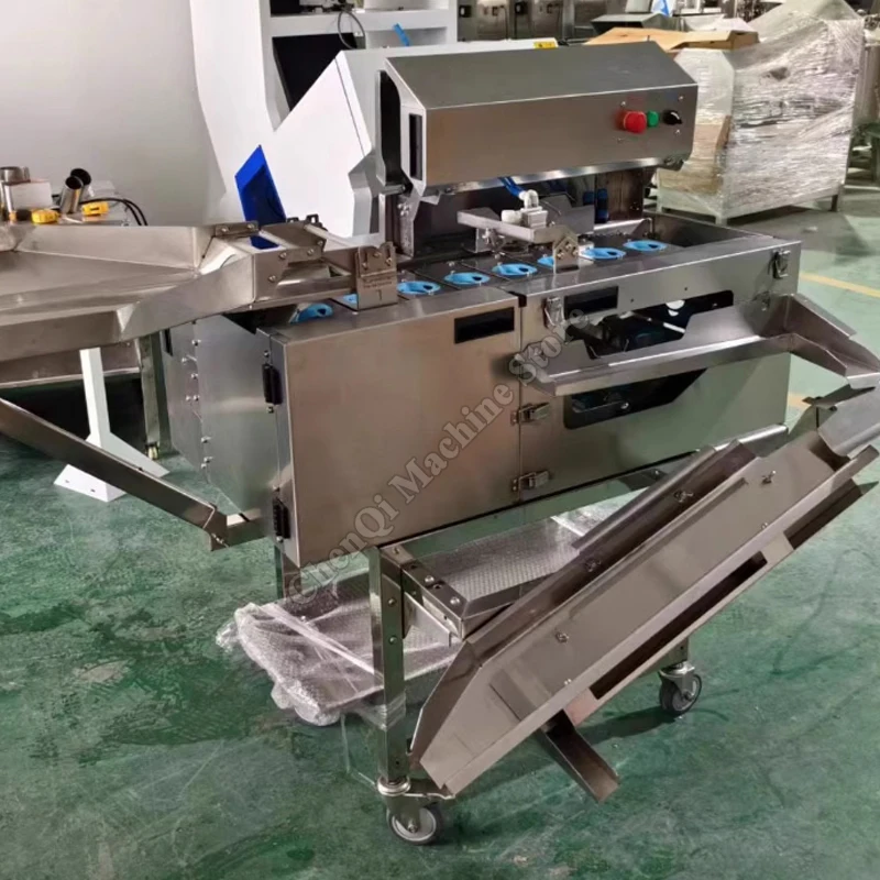 계란 껍질 깨기 계란 거품기 계란 액체 분리기 산업용 계란 흰자 노른자 분리기 산업용 계란 거품기