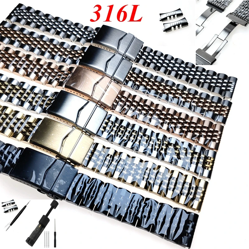 20/22Mm 316L Curved… - image