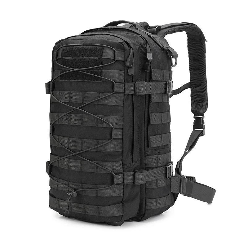 2025 New Outdoor Sports Mountaineering Bag Tactical Assault Backpack Multi functional Backpack Hiking Travel Camping Backpack