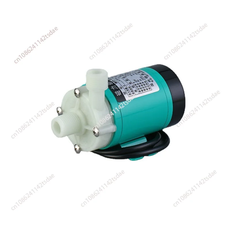 110V 220V 6W 11L/min Micro Agricultural Magnetic Driven Circulating Pump Resistant To Weak Acids and Bases for Experiment