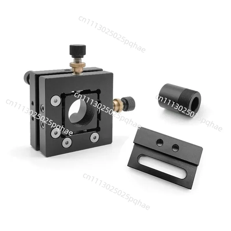 Four-Dimensional Optical Adjustment Mount Four-Dimensional Beam Expansion Lens Mount  Four-Dimensional Optical Mount