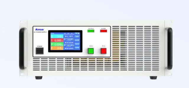 Ainuo AN97001H Single phase output   Frequency Converter Power Supply  AC power source  1000VA 1000W