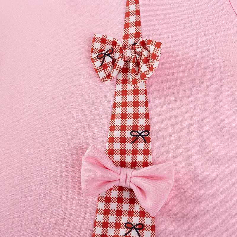 فستان بناتي فستان أطفال بنمط لطيف فستان أميرات الخريف للفتيات