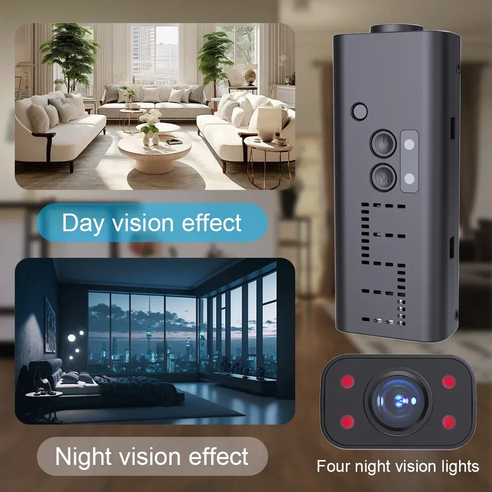 WK13 Wifi Surveillance Camera Home Audio Wireless Camera IPC HD CCTV Video Security Protection IP Monitor 360 Coverage for Baby