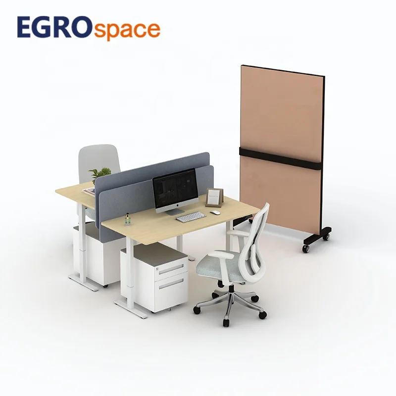 

Height Adjust Modern Adjustable Office Automatic Sit Electric Standing Desk