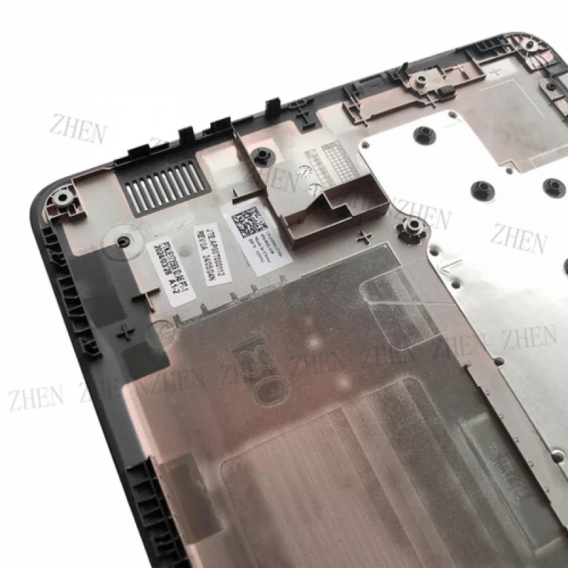

Y New For Dell Chromebook 11 3120 2-in-1 Lower Bottom Base Cover Case 039NN3