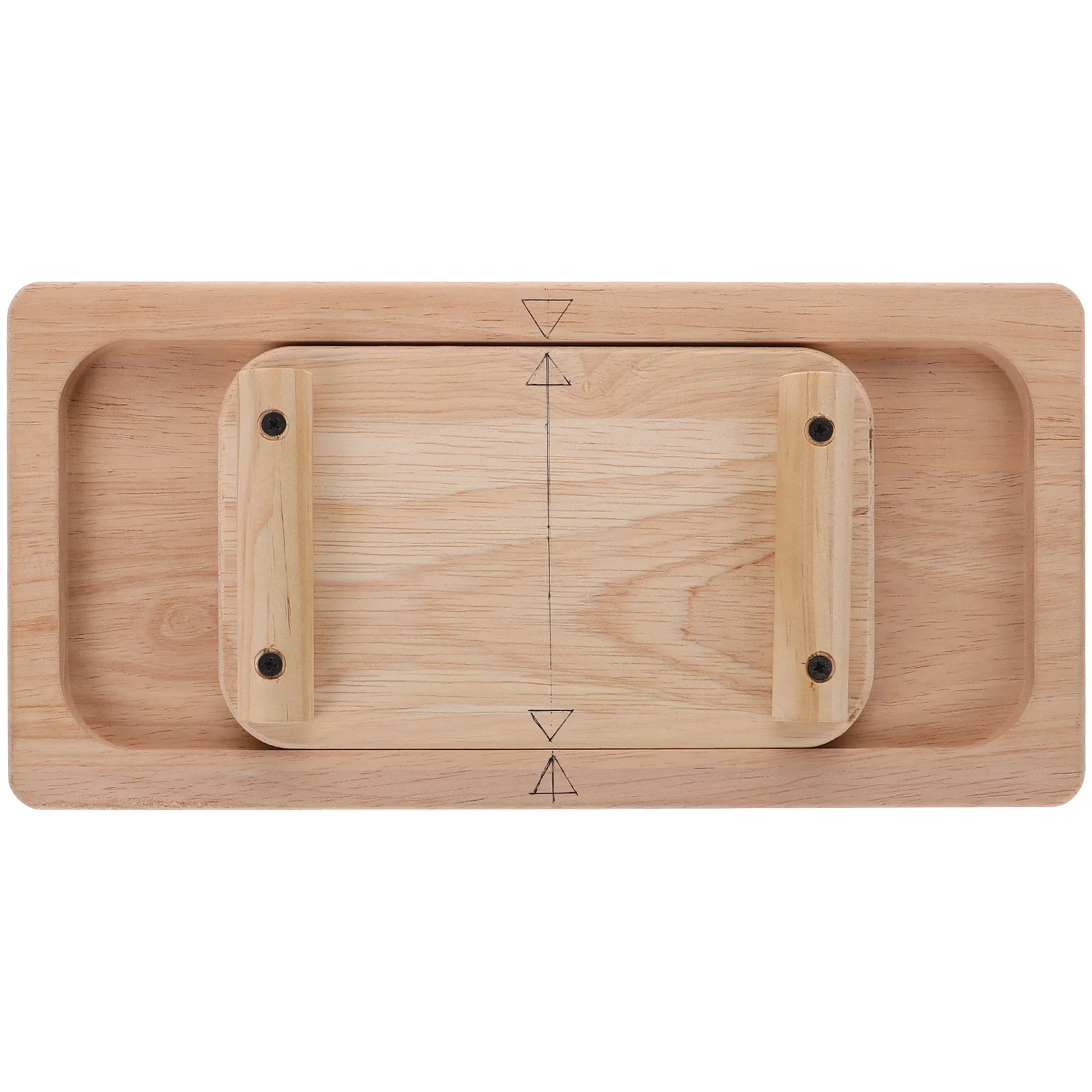 

Wooden Finger Wrist Strengthener Grip Trainer Hand Exerciser For Climbing Forearm Training Portable Finger Stretcher Board