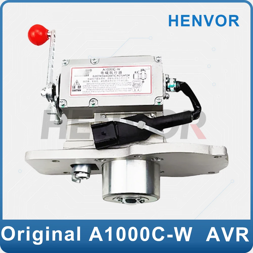 

A1000C-W Electromagnetic Actuator Diesel Generator Set Electronic Speed Controller Module A2000C-W
