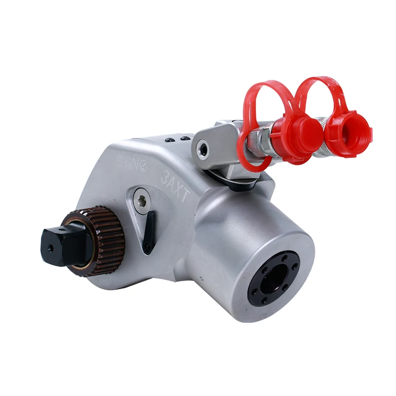 5000Nm hydraulic wrench hydraulic torque bolting wrench for Oil and  industry image 5