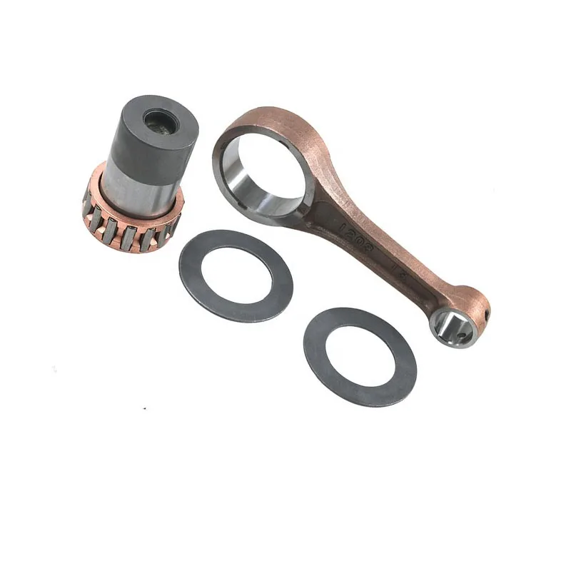 Factory Wholesale Price Motorcycle Parts Connecting Rod Kit Engine Spare Parts Connecting Connect Rod Kit Assembly