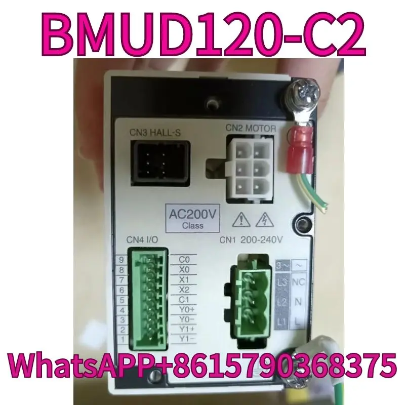 Used BMUD120-C2 governor tested OK and shipped quickly