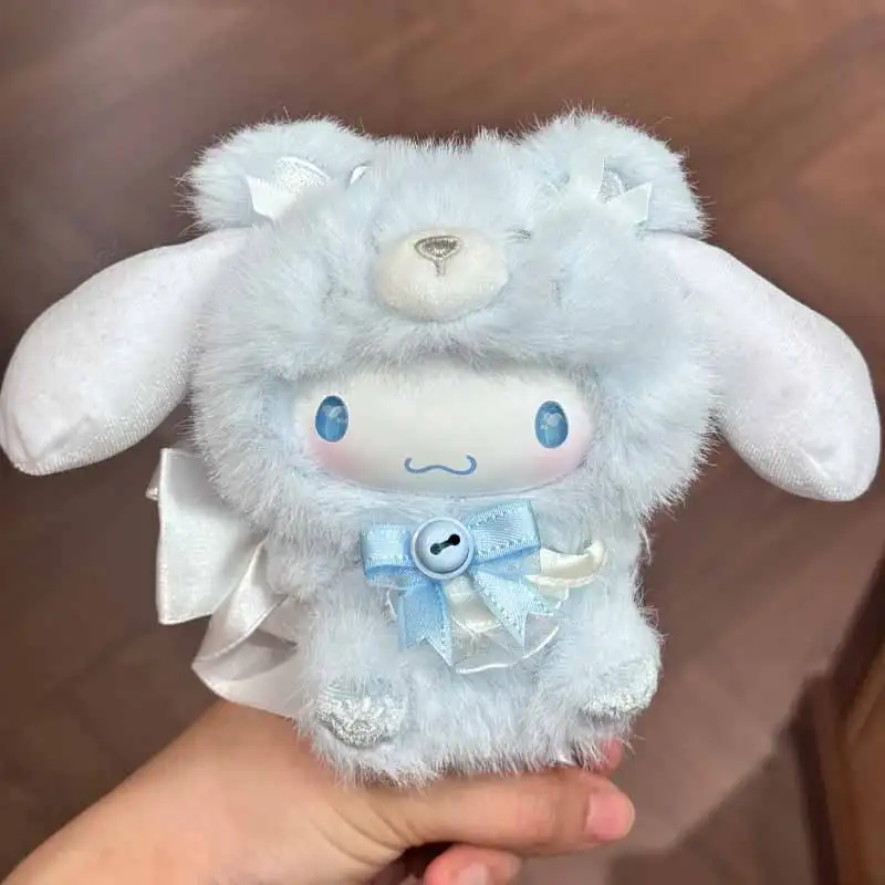 Мультяшная серия Fox Island, слепая коробка, игрушки, орнамент, милая кукла Kuromi Melody, рюкзак, подвеска, загадочная коробка, периферийные устройства, подарки-сюрпризы