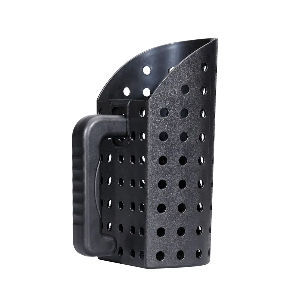 Sand Scoop e pala strumento di scavo Metal Detector Sand Scoop pala Set per accessori per il rilevamento dei metalli da spiaggia per bambini adulti