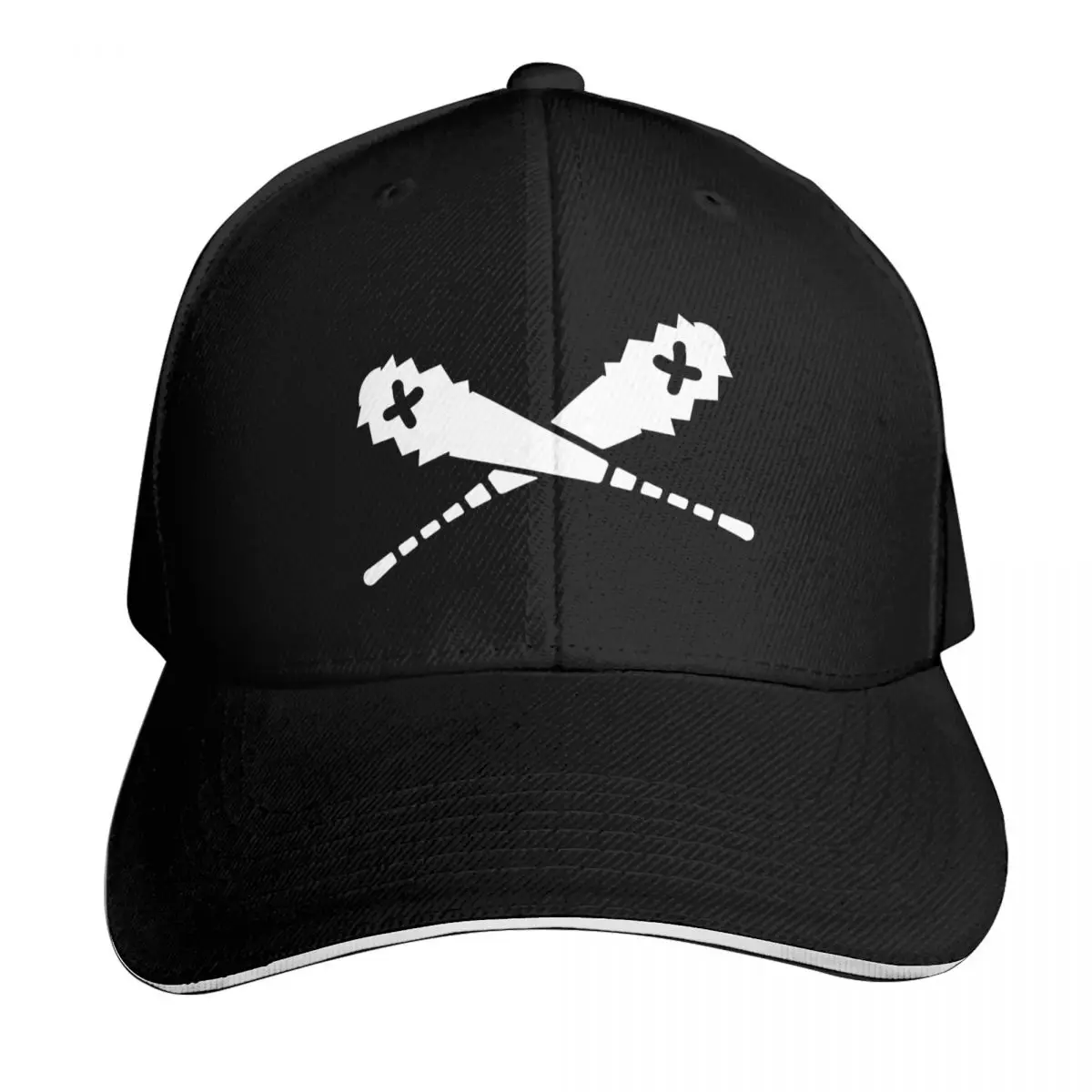 Dokkaebi Elite Backpack Baseball Cap Breathable Mesh Back Adjustable Buckle Closure Moisture Wicking Quick Dry
