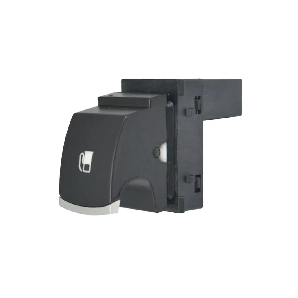 Interruptor único de liberación de puerta de tanque de combustible para 03-11 para vw Golf MK5