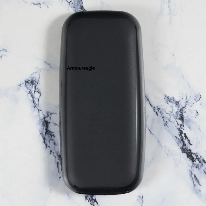 Voor Nokia 105 2019 Gel Pudding Siliconen Telefoon Beschermende Back Shell Guard Op Voor Nokia 105 2019 Zachte Tpu Case protector