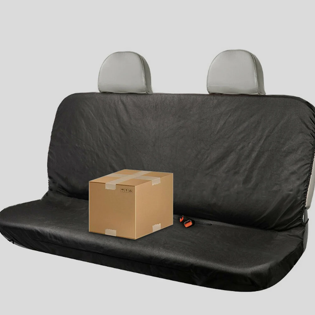 

Car Seat Covers Waterproof 600D Oxford Cloth Pet Protector Mat Rear Cushion Accessory Back Seat Dog Cat Car Interior