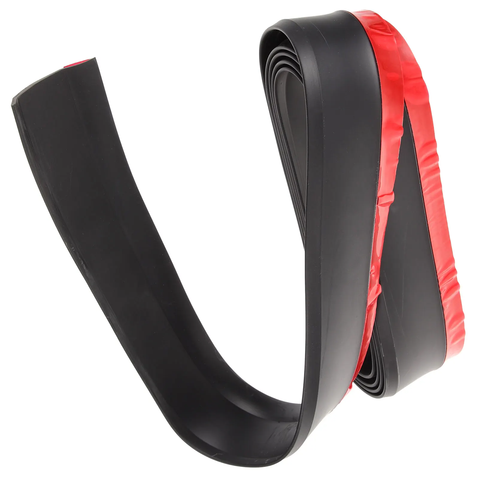 

Universal Front Bumper Lip Protector Strip Scratchproof Car Styling PVC Spoiler Guard Trim for Cars Trucks SUVs for Car