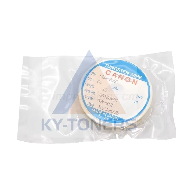 

FB4-3687-000 original Corona Wire for Canon imageRUNNER 5000 5020 5050 5055 5065 5070 5075 550 5570 600 6000 6020 6570 7086