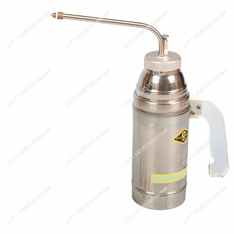Cryogenic Liquid Nitrogen  500ml Sprayer Dewar Tank Nitrogen Freeze treatment 9 Heads cryotherapy instrument tank