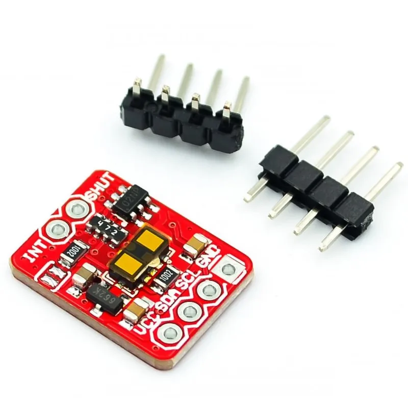 50Hz 3.3-5V VL53L1X…