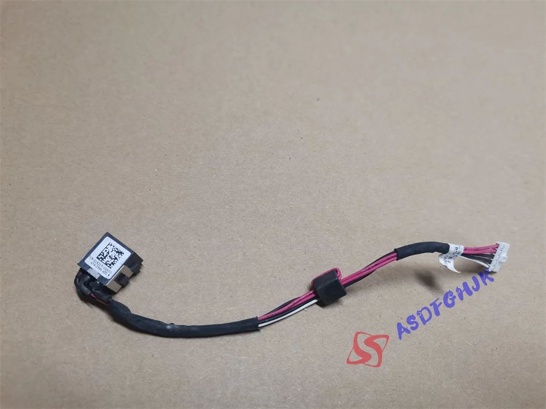 

Used FOR Dell Inspiron 17R-5721 15R-5521 15R-3521 17-3721 DC Jack Cable 1K31Y 01K31Y Tested Fast Shipping