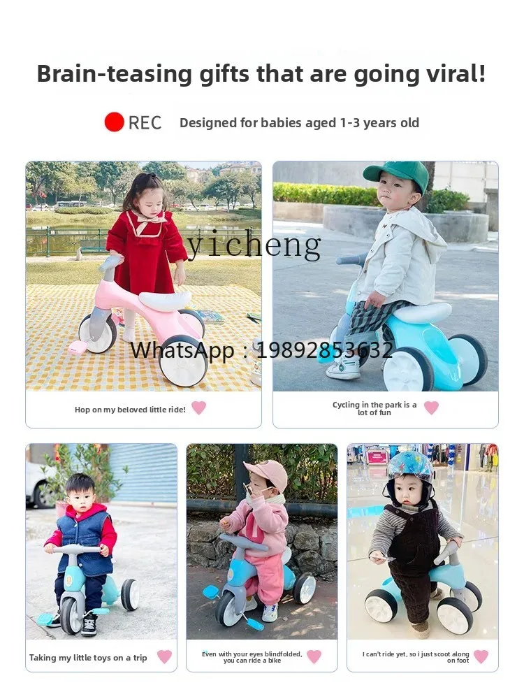 

ZZ Children's Gift Toys Baby 1 One-Year-Old Birthday Gift Birthday Boys and Girls Child Baby