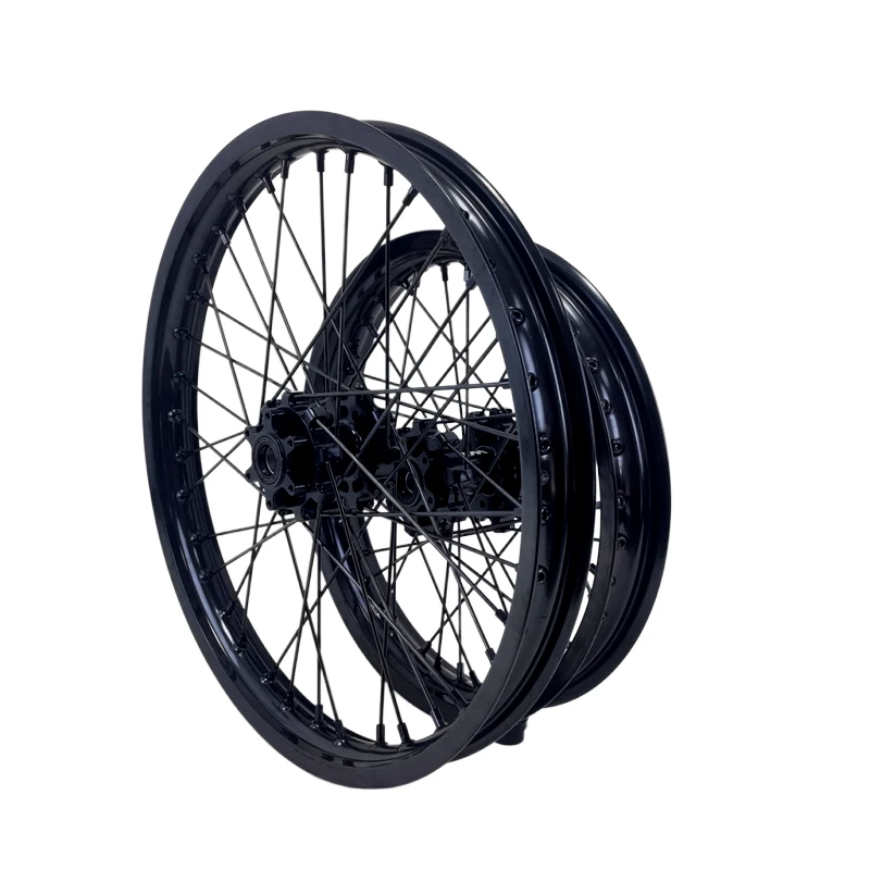 

2025 Talaria MX5 Wheel Set Front 1.6*19 Rear 1.85*16 Wheels Rims Set Electric Dirt Bike Wheels