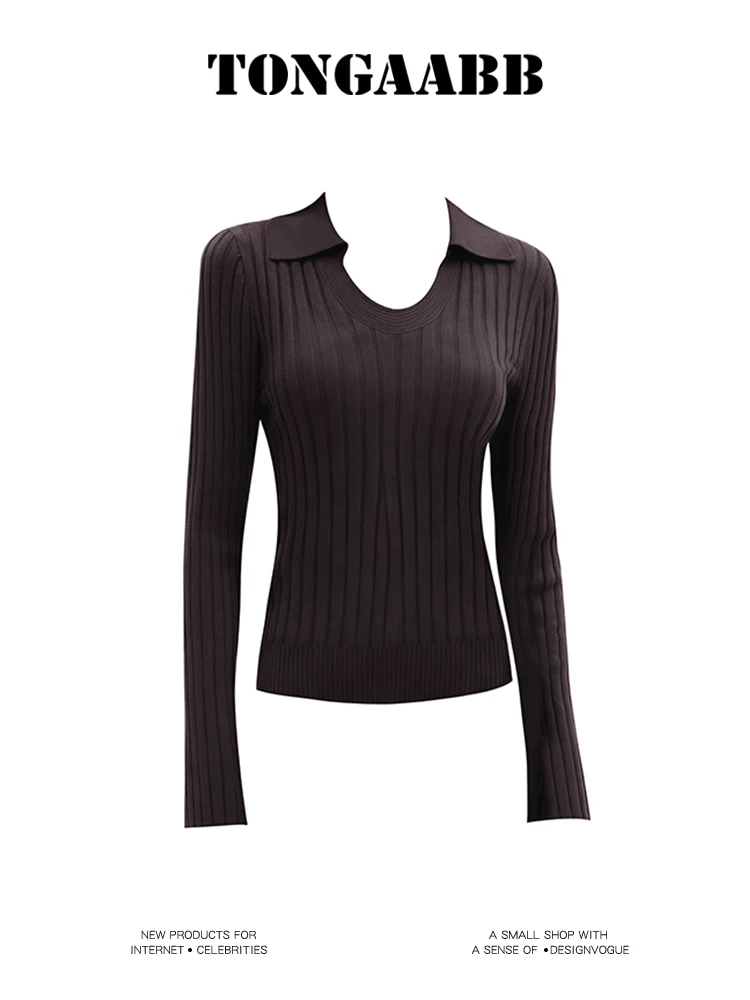 

Women Grey Torn T-shirt Harajuku Korean Y2k Tees Top Vintage 90s Aesthetic Long Sleeve T-shirt 2000s Trashy Fashion Clothes 2025