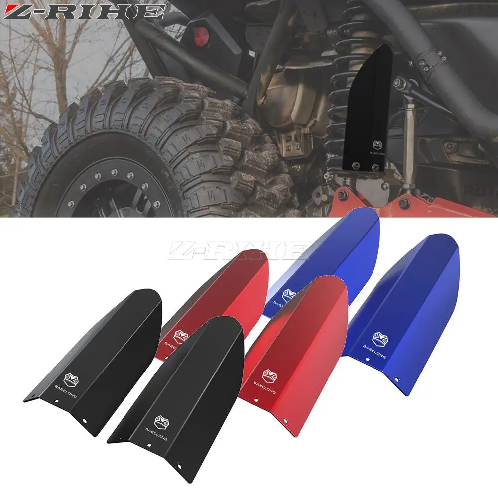 

Motorcycle REAR SHOCK GUARDS PROTECTOR FOR CAN AM Maverick MAX 2017 / Turbo 19-23/ 1000 XDS-DPS 2015/ 0007H 2016/Turbo RR 20-23