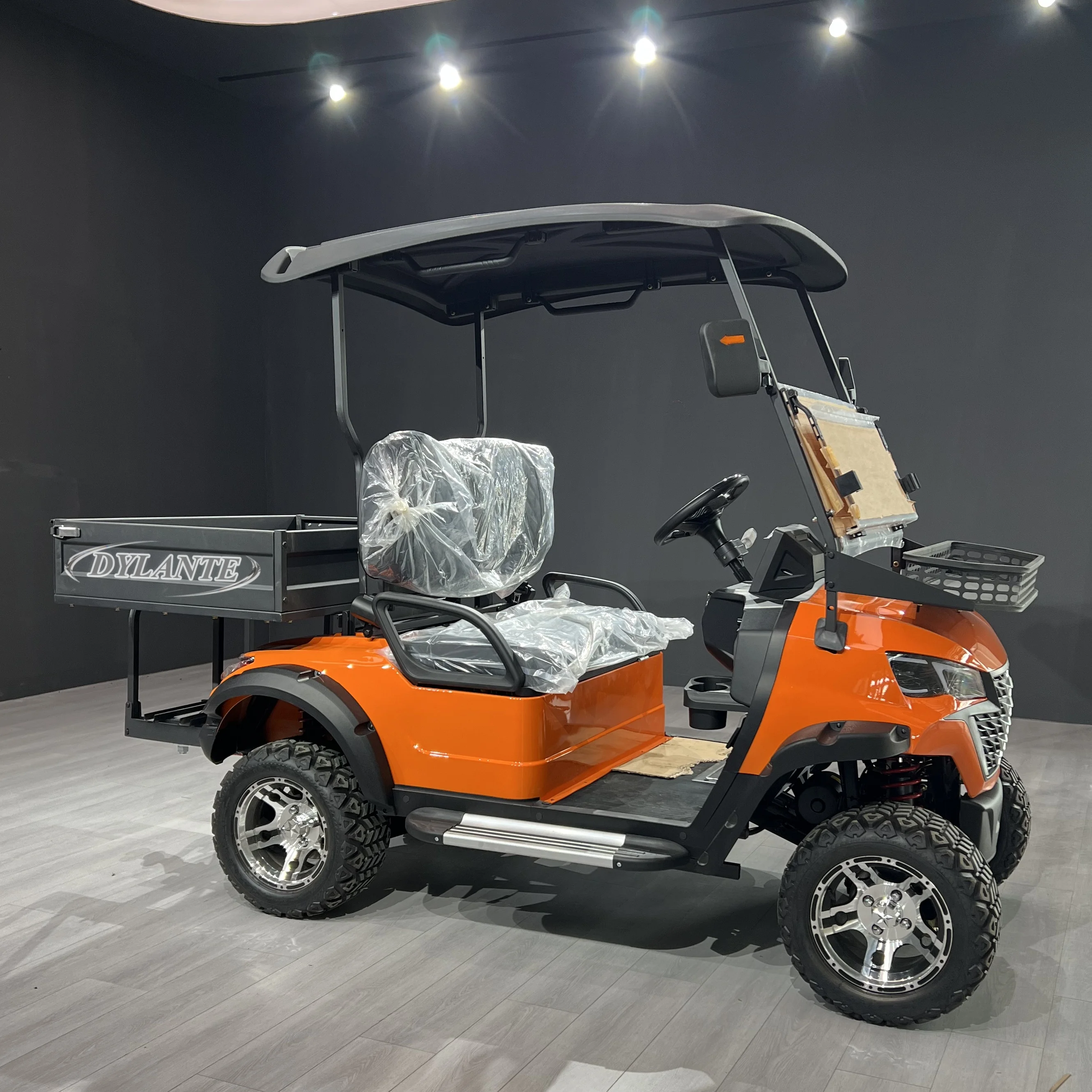 Custom Battery Powe… - image