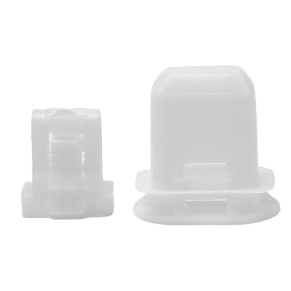 

Cushion White Fixing Grommet Clip High Reliability Multifunctional Stable Characteristics Accessories Attachments