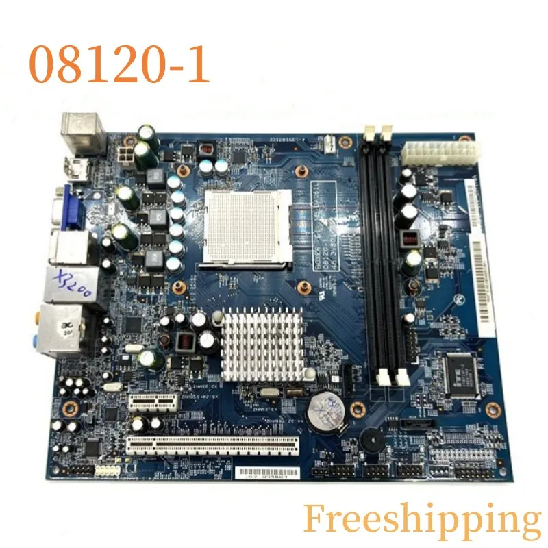 

08120-1 For ACER Aspire X3200 Motherboard Boxer 61 MB DA061L 48.3VB801.011 Mainboard 100% Tested Fully Work