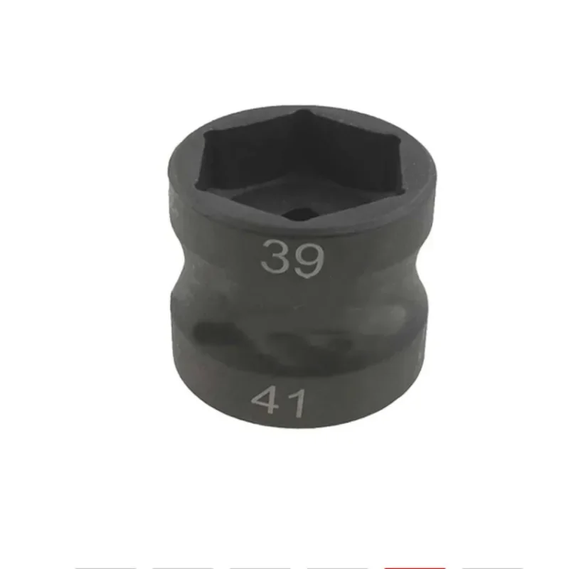 

1PC Motorcycle Accessories 39-41mm Double Head Pulley Nut Accessories Fit for GY6