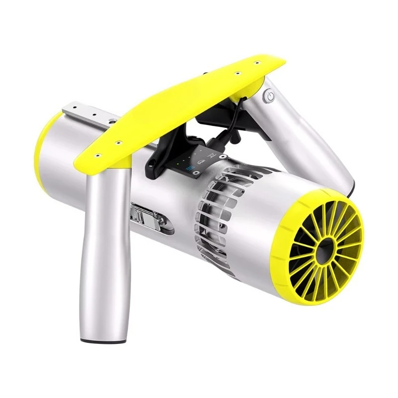 

New K5 high power 550W underwater scooter diving snorkeling 3 speed regulation