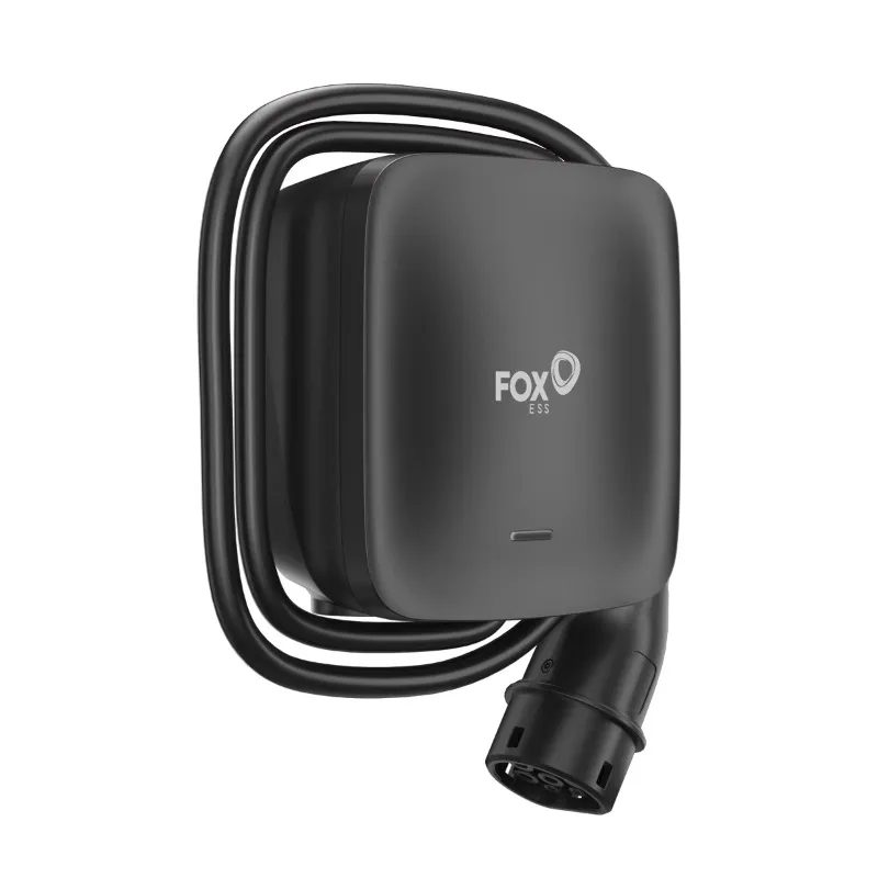 الاستخدام المنزلي والتجاري الجديد 11KW 16A محطات شحن المركبات الكهربائية IP55 شاحن EV ذو نقطة آمنة L11PC