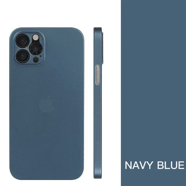 Linsenschutz Klare Hülle für iPhone 11 12 13 14 Pro Max 13 Mini XS MAX XR X 6s 7 8 PLUS SE 2020 Frosted Shockproof Cover – Detail 10