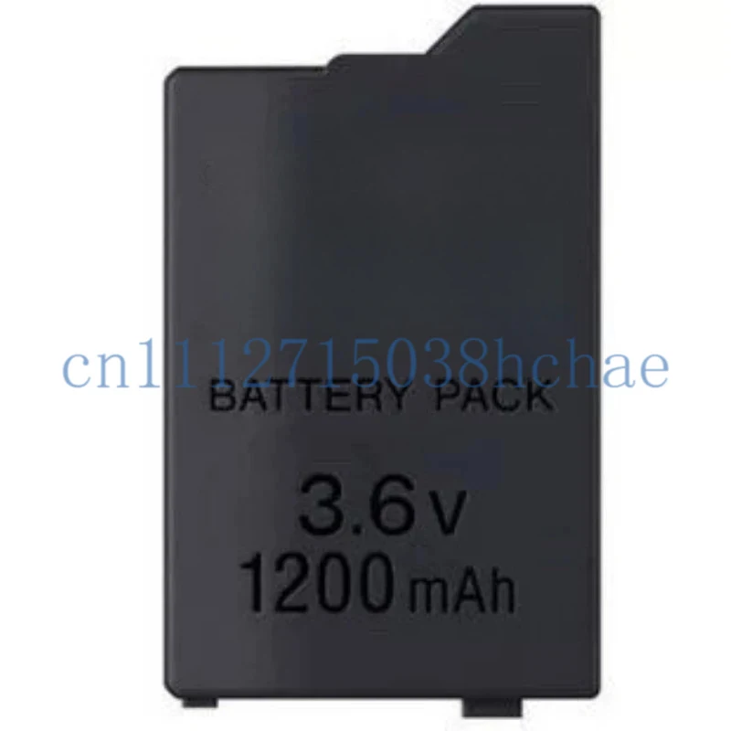 3.6V 1200mAh Lithium Rechargeable for Sony PSP2000 PSP3000 PSP 2000 3000 PSP-S110