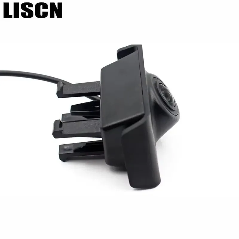 لفورد ايفرست انديفور 2014 2015 2016 2017 2018 2019 2020 سيارة كاميرا الرؤية الأمامية HD للرؤية الليلية مقاوم للماء وقوف السيارات الشعار #4