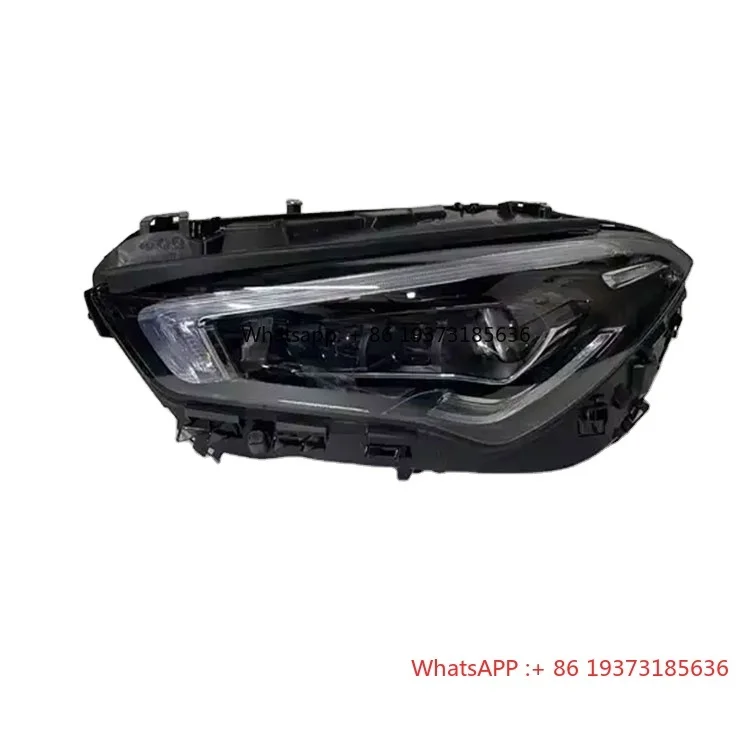 

Высококачественные оригинальные фары для Mercedes-Benz W118 CLA118 (модель 2020 года), цвет 6000K, для CLA200, CLA220, CLA250