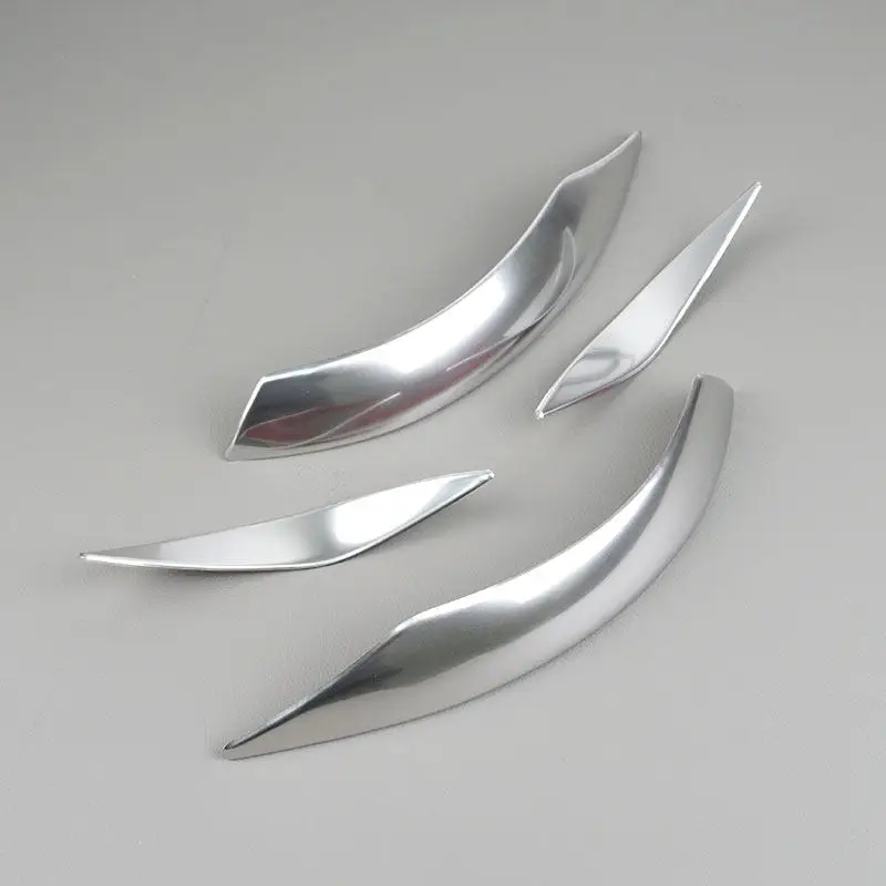 

Car Exterior Rearview Mirror Frame Door Mirror Cover Trim Accessories For Mercedes Benz C class W205 C180 C200 2015 2016 2017