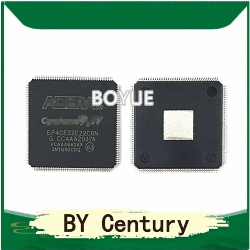 

EP4CE22E22C6N QFP144 New and Original One-stop professional BOM table matching service